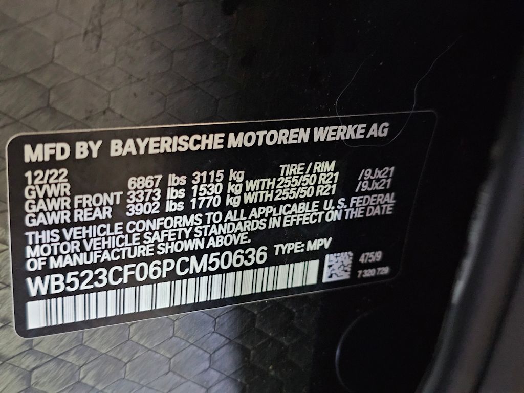 Thumbnail: 2023 BMW iX - 17