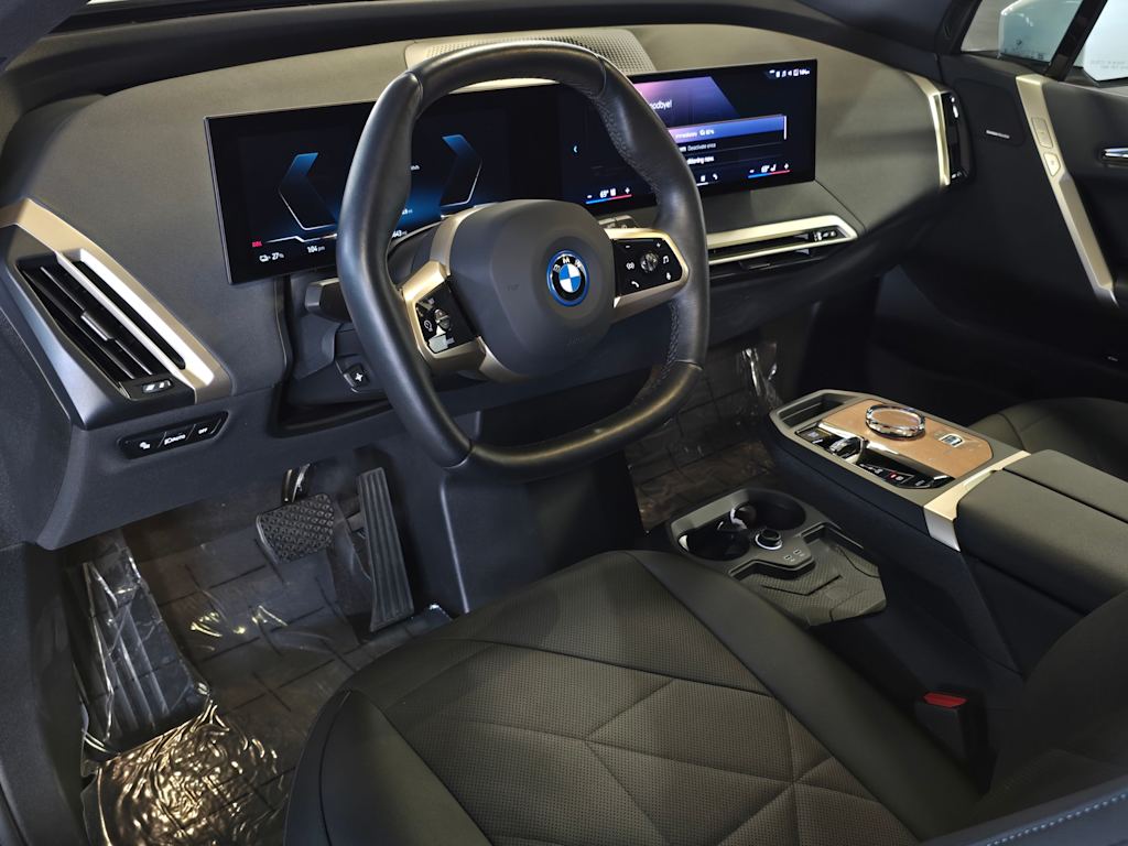 Thumbnail: 2024 BMW iX - 2