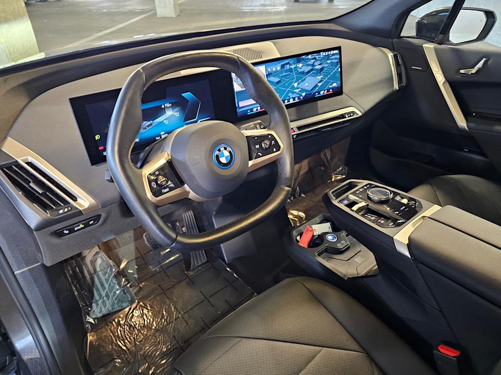 Thumbnail: 2024 BMW iX - 2