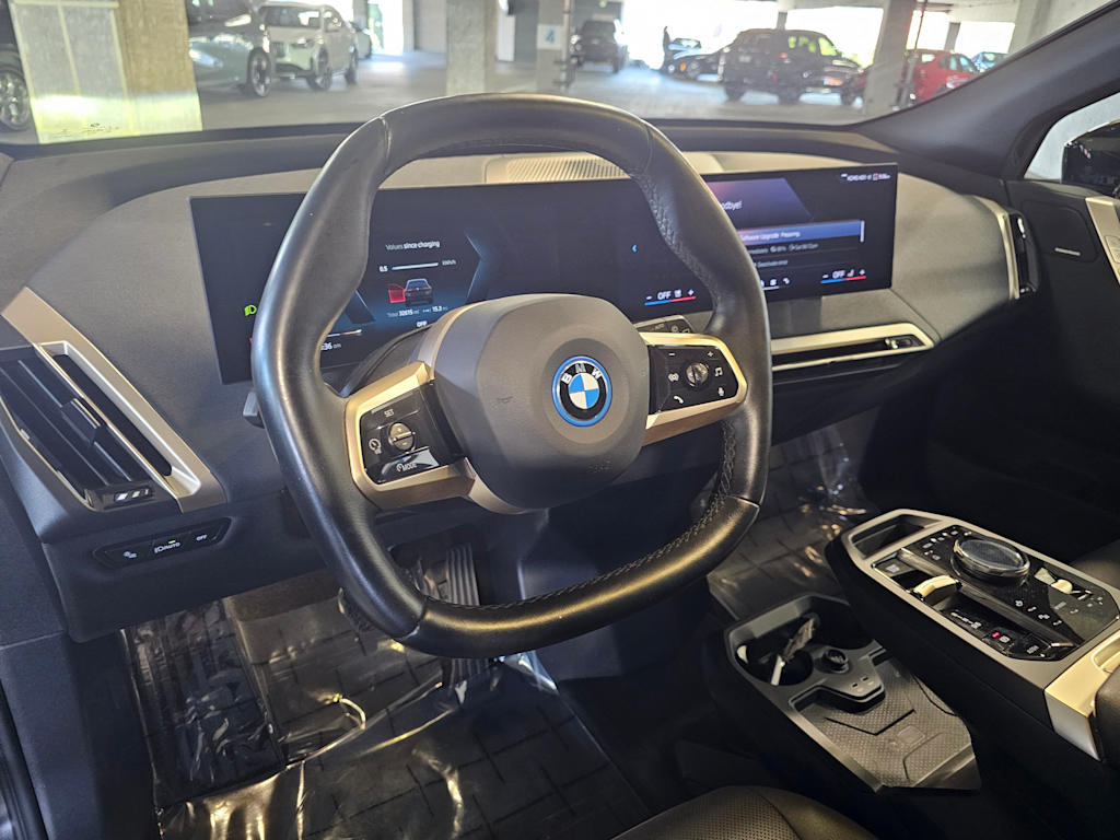Thumbnail: 2024 BMW iX - 2