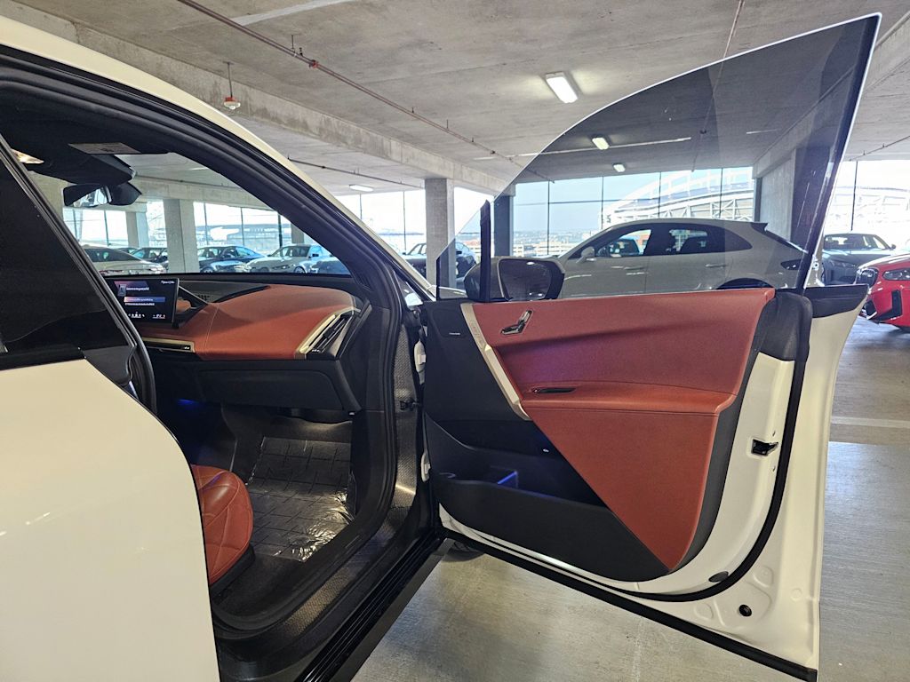Thumbnail: 2024 BMW iX - 29