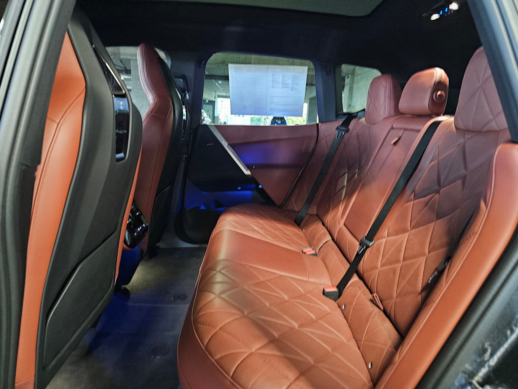 Thumbnail: 2024 BMW iX - 26