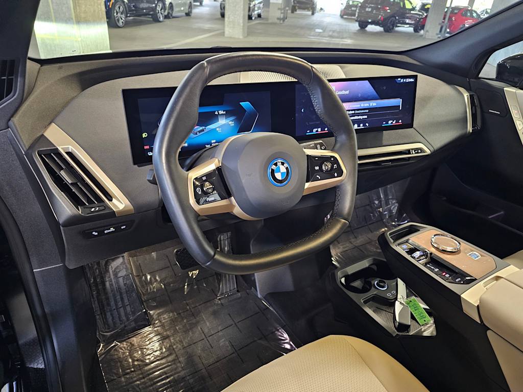 Thumbnail: 2024 BMW iX - 2