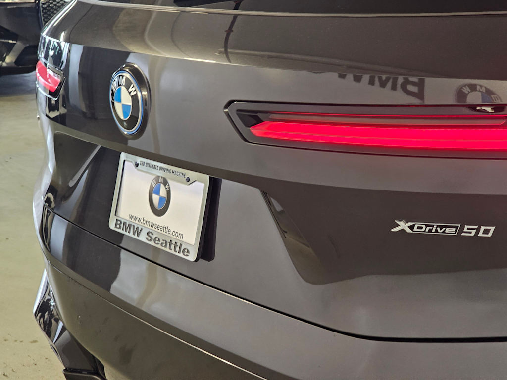 Thumbnail: 2024 BMW iX - 7