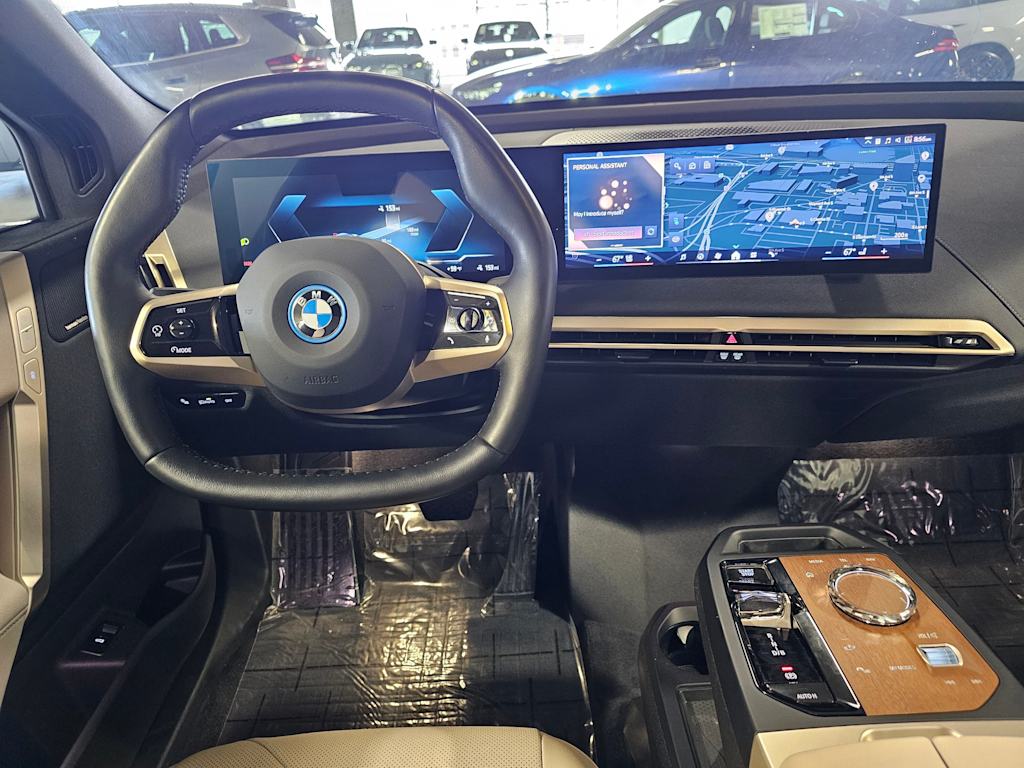 Thumbnail: 2024 BMW iX - 9