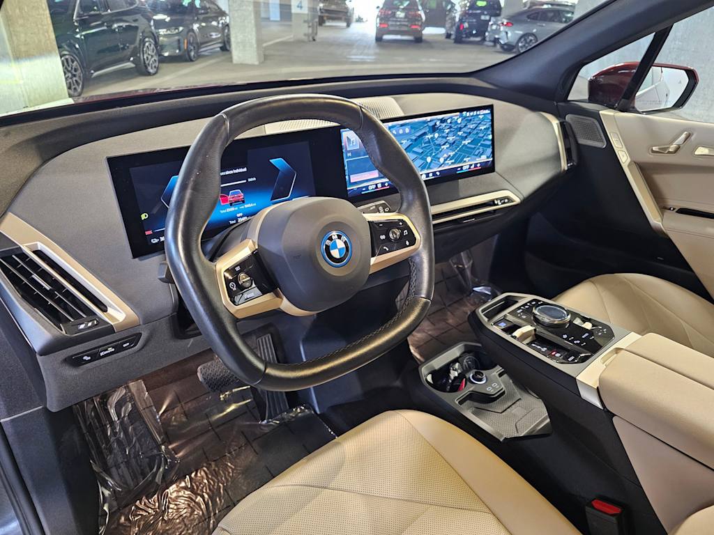 Thumbnail: 2024 BMW iX - 2