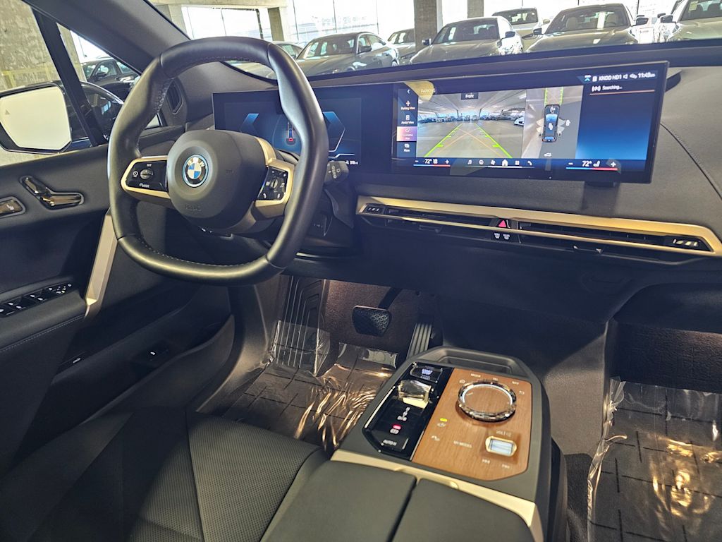 Thumbnail: 2024 BMW iX - 14