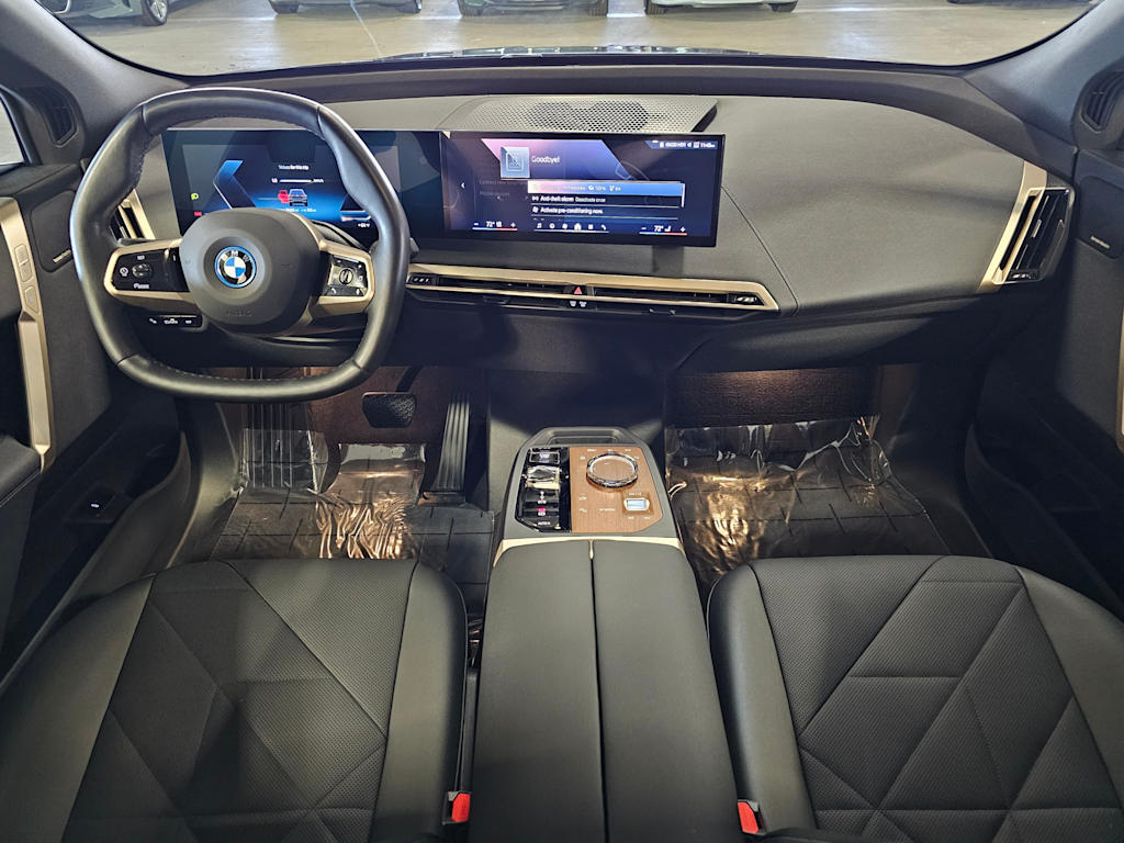 Thumbnail: 2024 BMW iX - 9