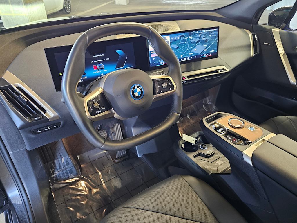 Thumbnail: 2024 BMW iX - 2