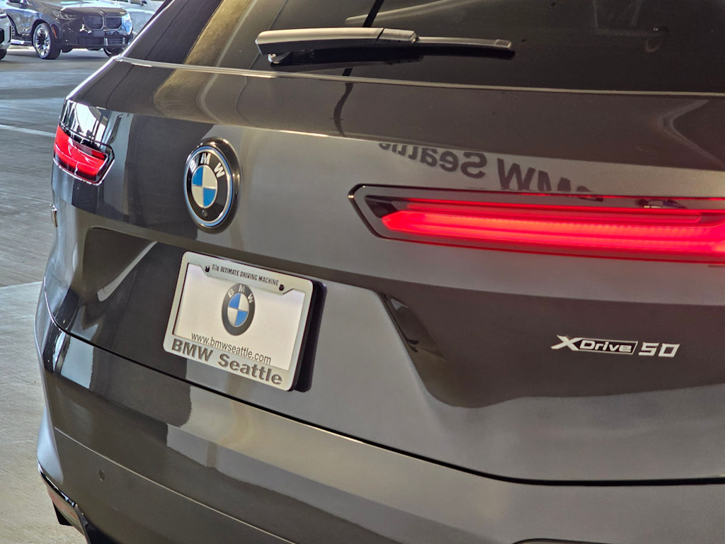 Thumbnail: 2024 BMW iX - 7