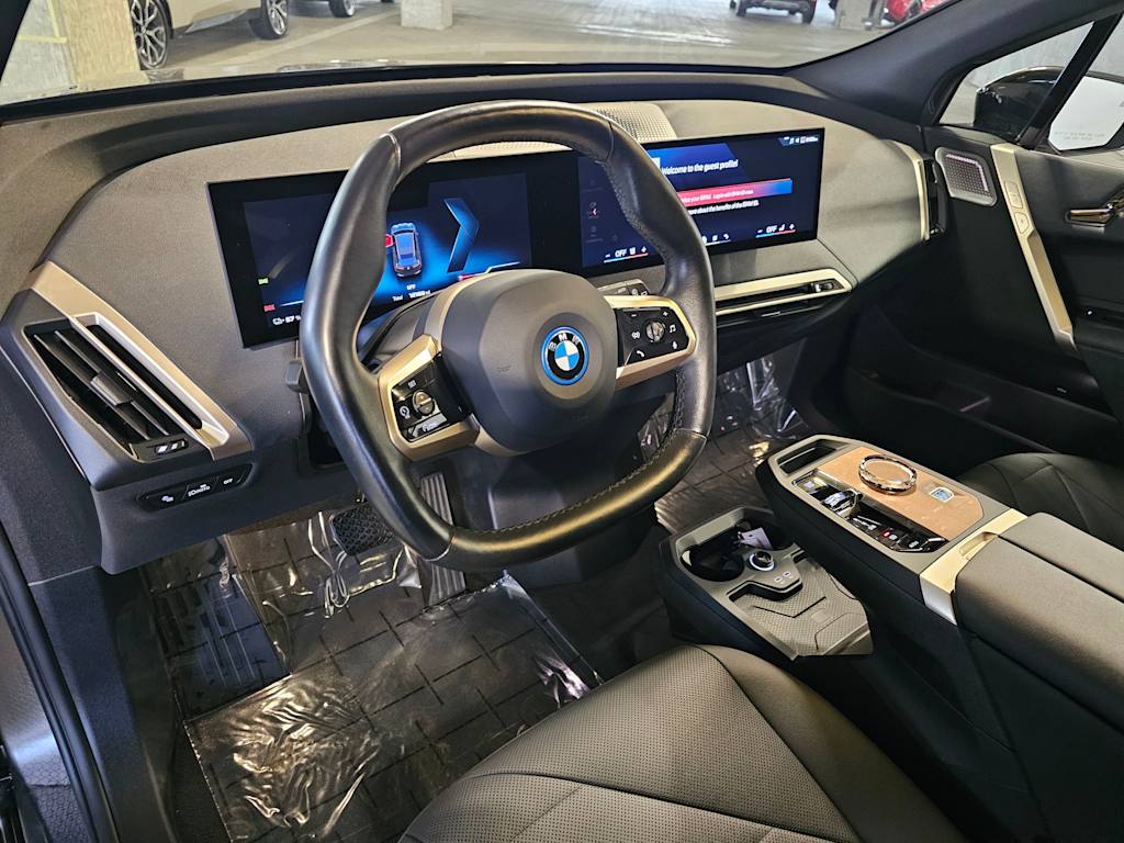 Thumbnail: 2024 BMW iX - 2