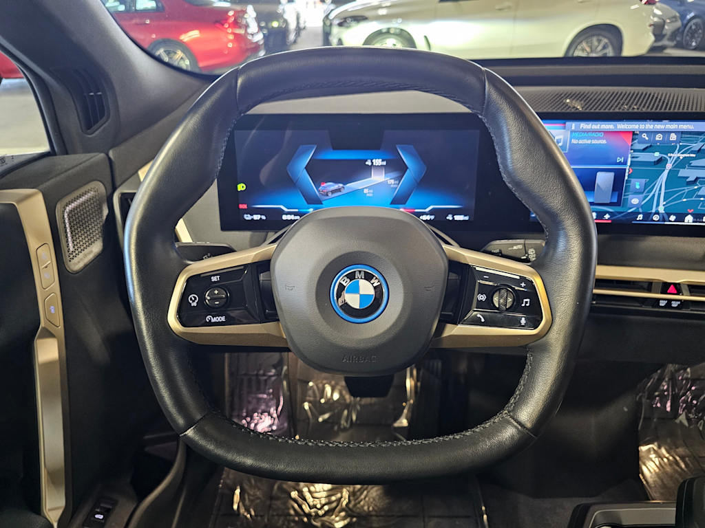 Thumbnail: 2024 BMW iX - 12