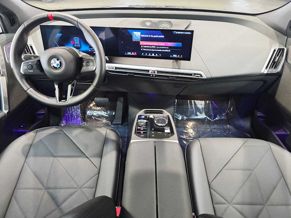 Thumbnail: 2025 BMW iX - 9