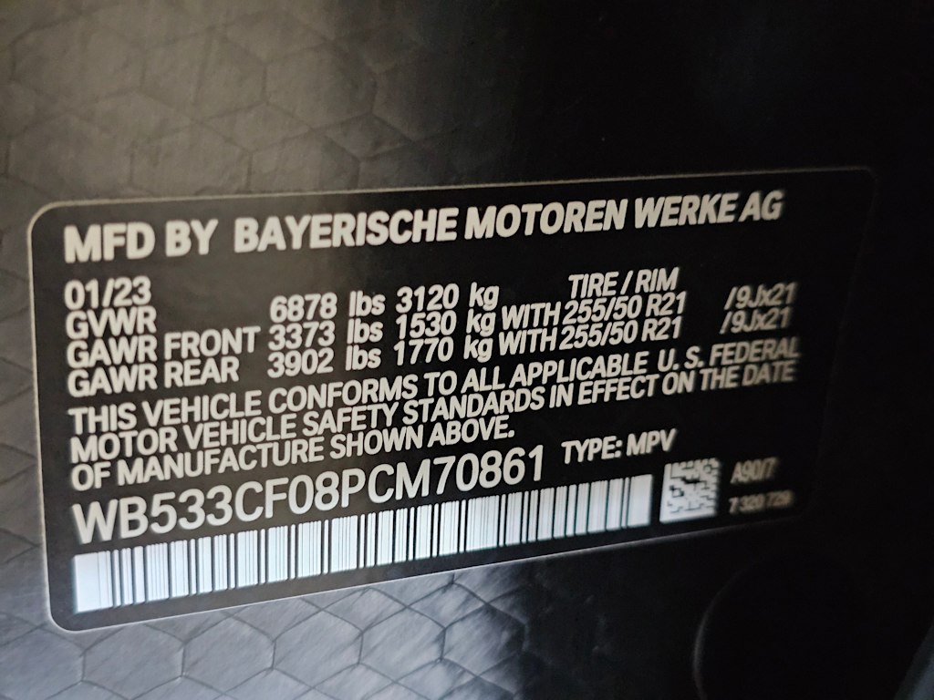 Thumbnail: 2023 BMW iX - 18