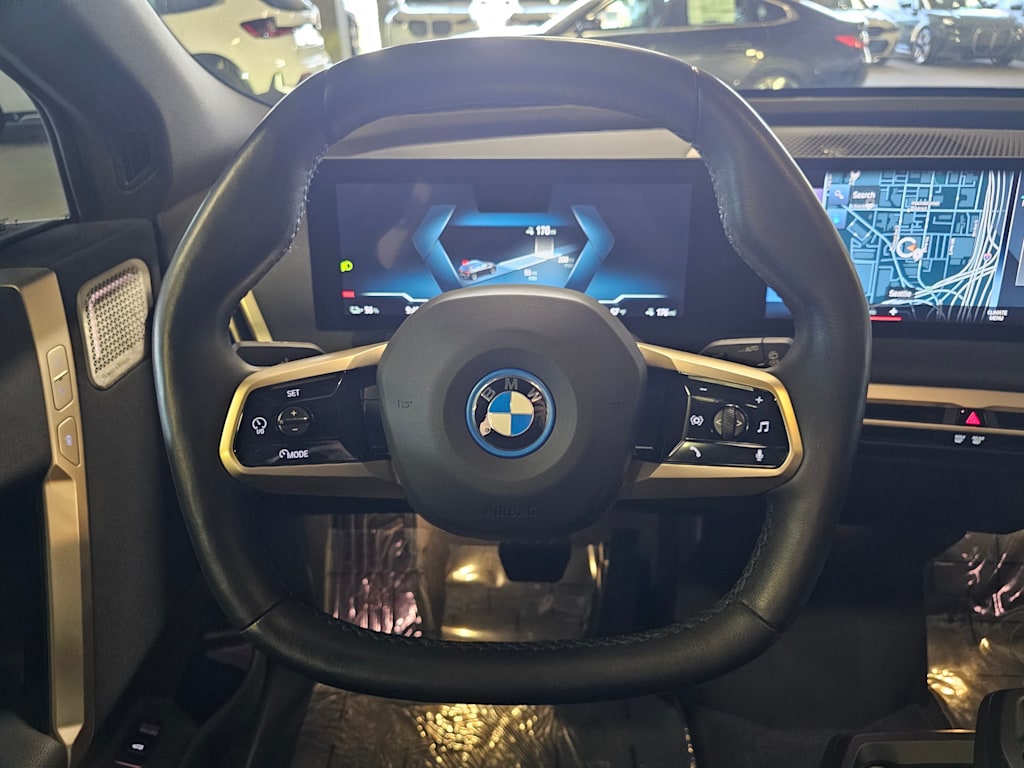 Thumbnail: 2023 BMW iX - 12