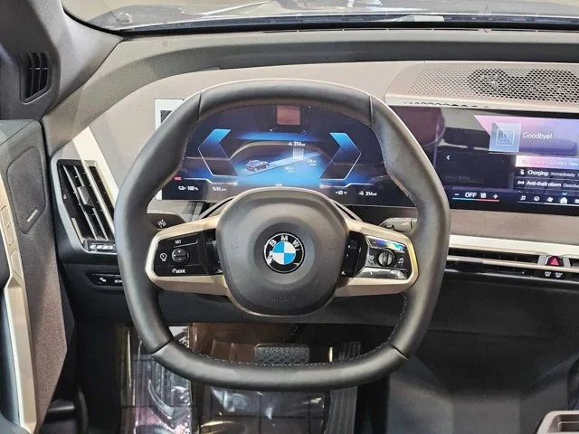 Thumbnail: 2026 BMW iX - 12