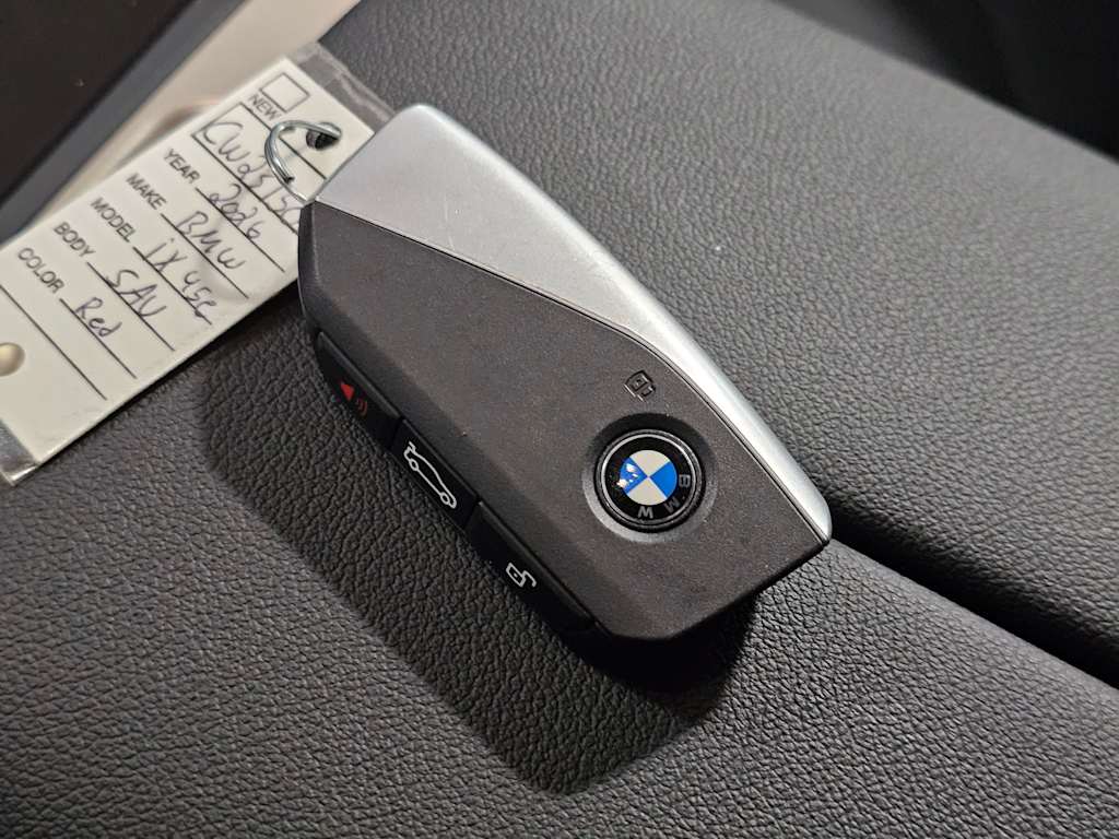Thumbnail: 2026 BMW iX - 19