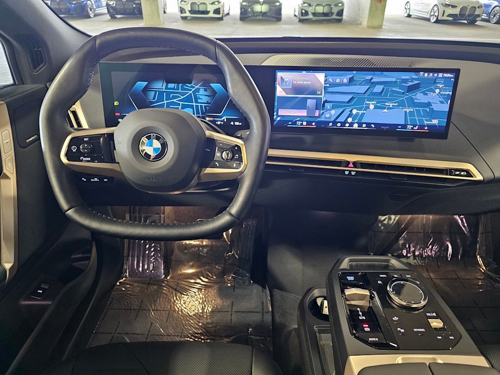Thumbnail: 2026 BMW iX - 9