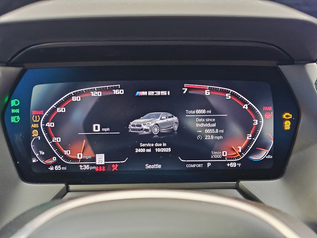 Thumbnail: 2024 BMW 2 Series - 16