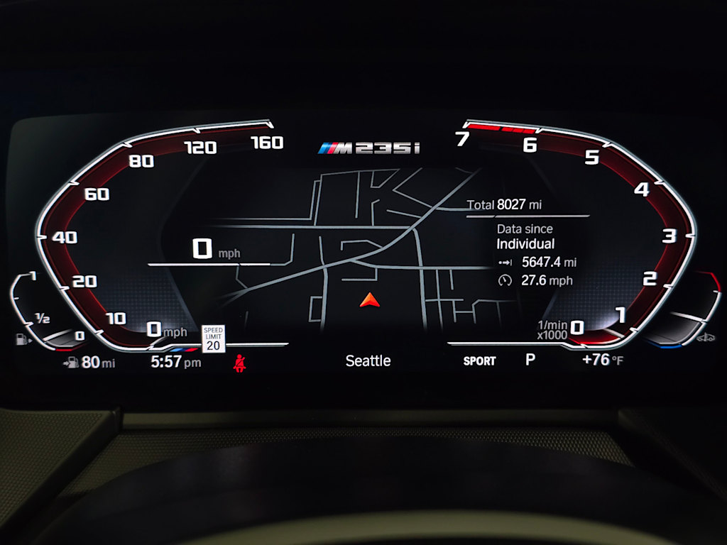 Thumbnail: 2024 BMW 2 Series - 18