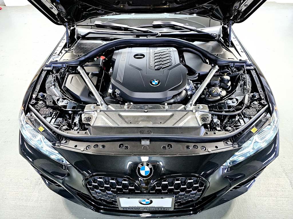 2024 BMW 4 Series M440i 8