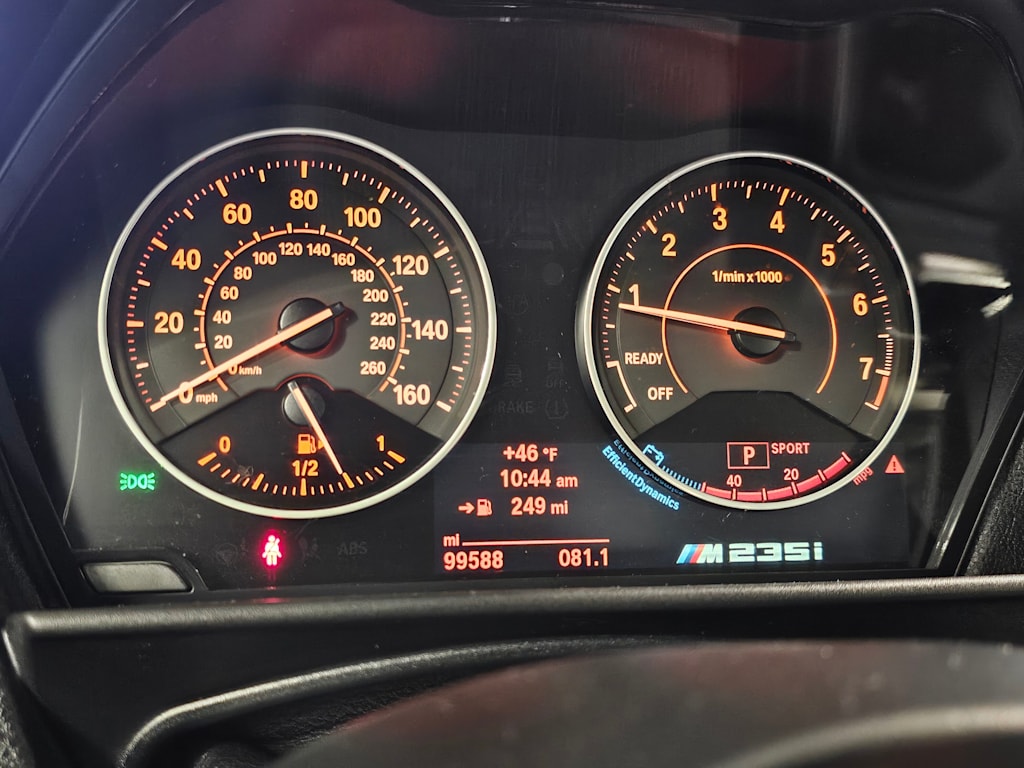 Thumbnail: 2015 BMW 2 Series - 18