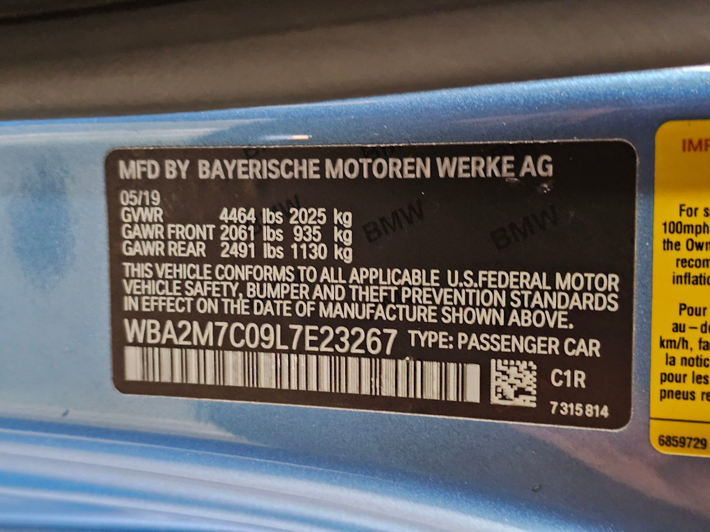 Thumbnail: 2020 BMW 2 Series - 19