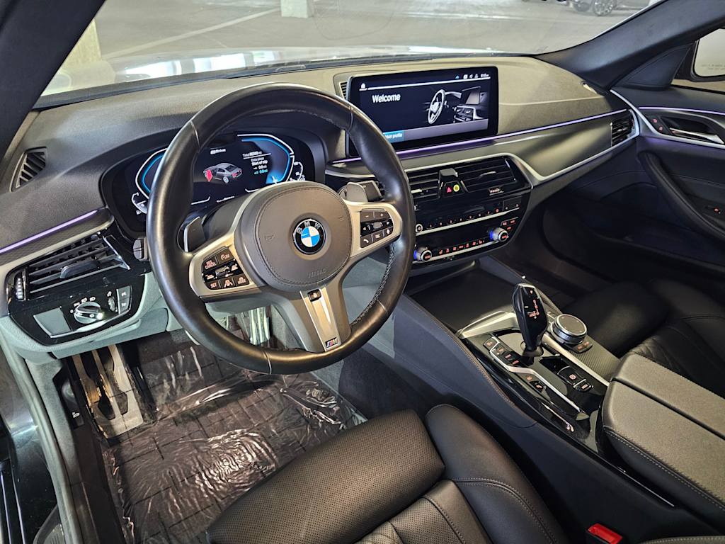 Thumbnail: 2021 BMW 5 Series - 2