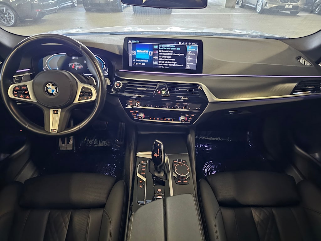 Thumbnail: 2021 BMW 5 Series - 9