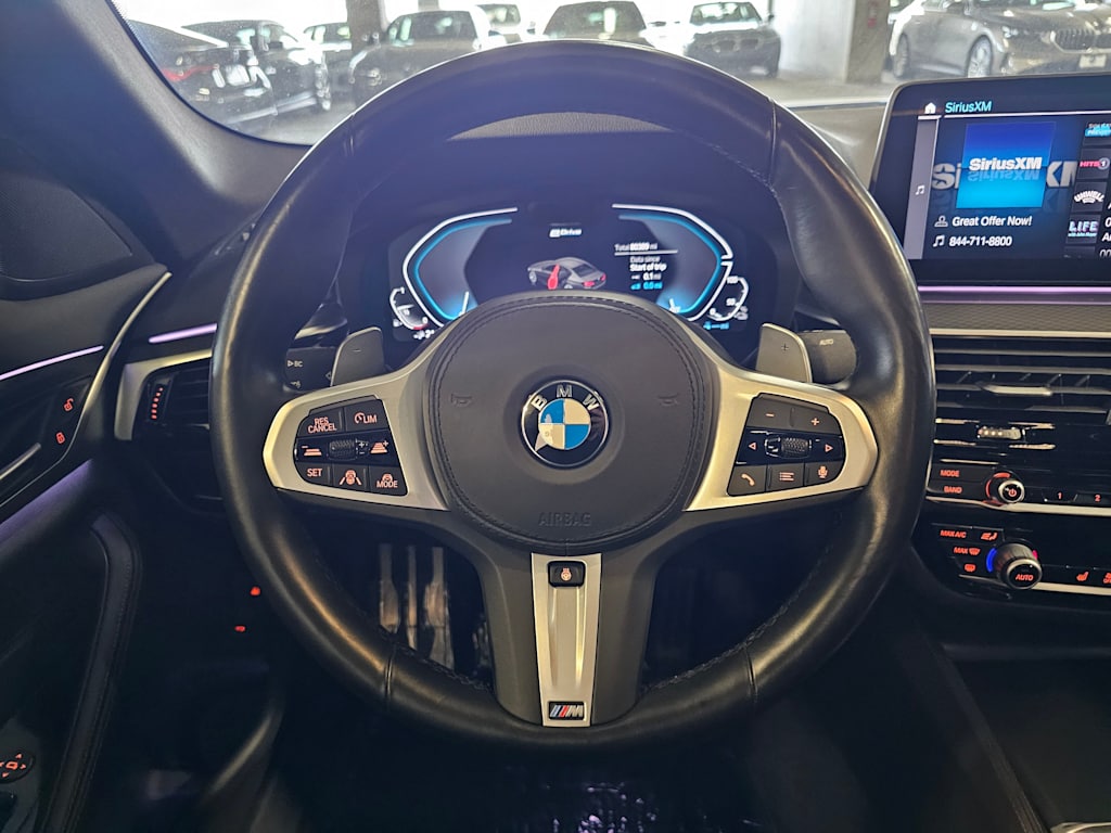 Thumbnail: 2021 BMW 5 Series - 13