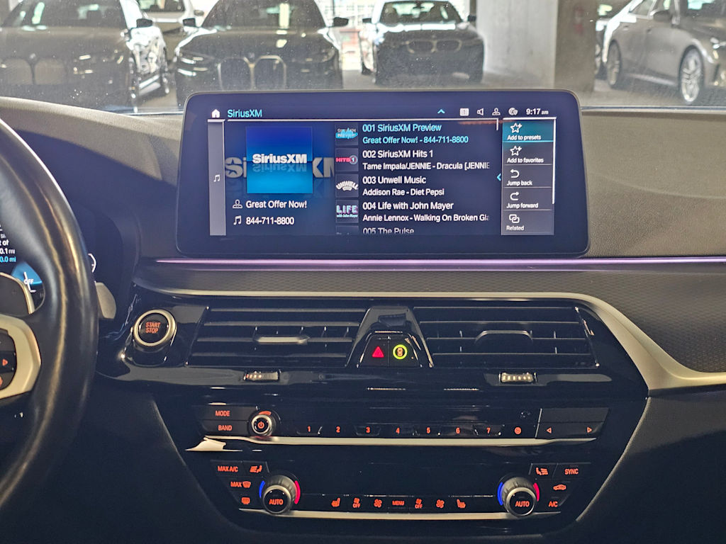 Thumbnail: 2021 BMW 5 Series - 15