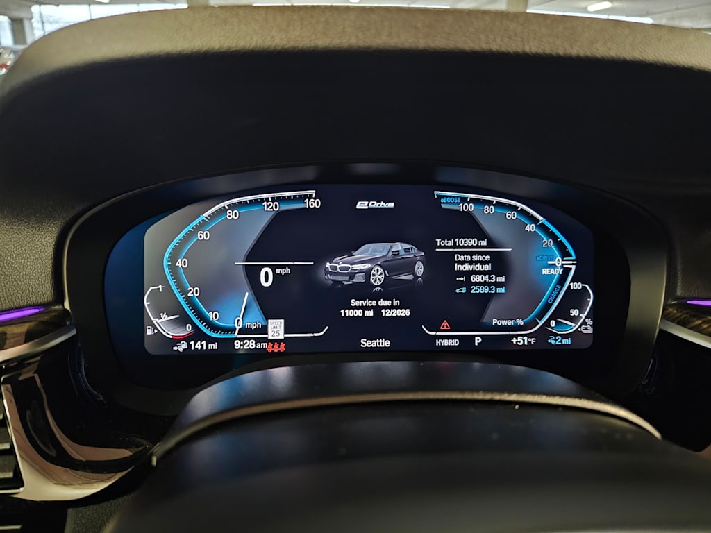 Thumbnail: 2023 BMW 5 Series - 18