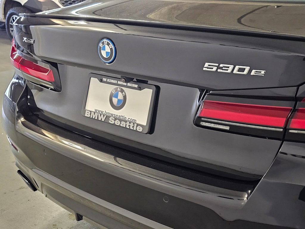 Thumbnail: 2023 BMW 5 Series - 7