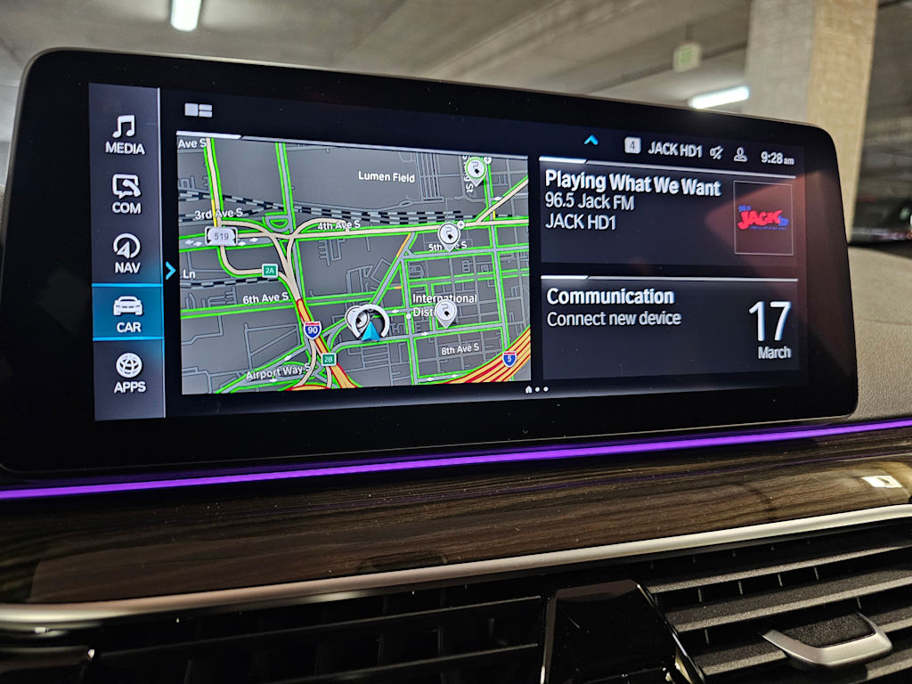 Thumbnail: 2023 BMW 5 Series - 22