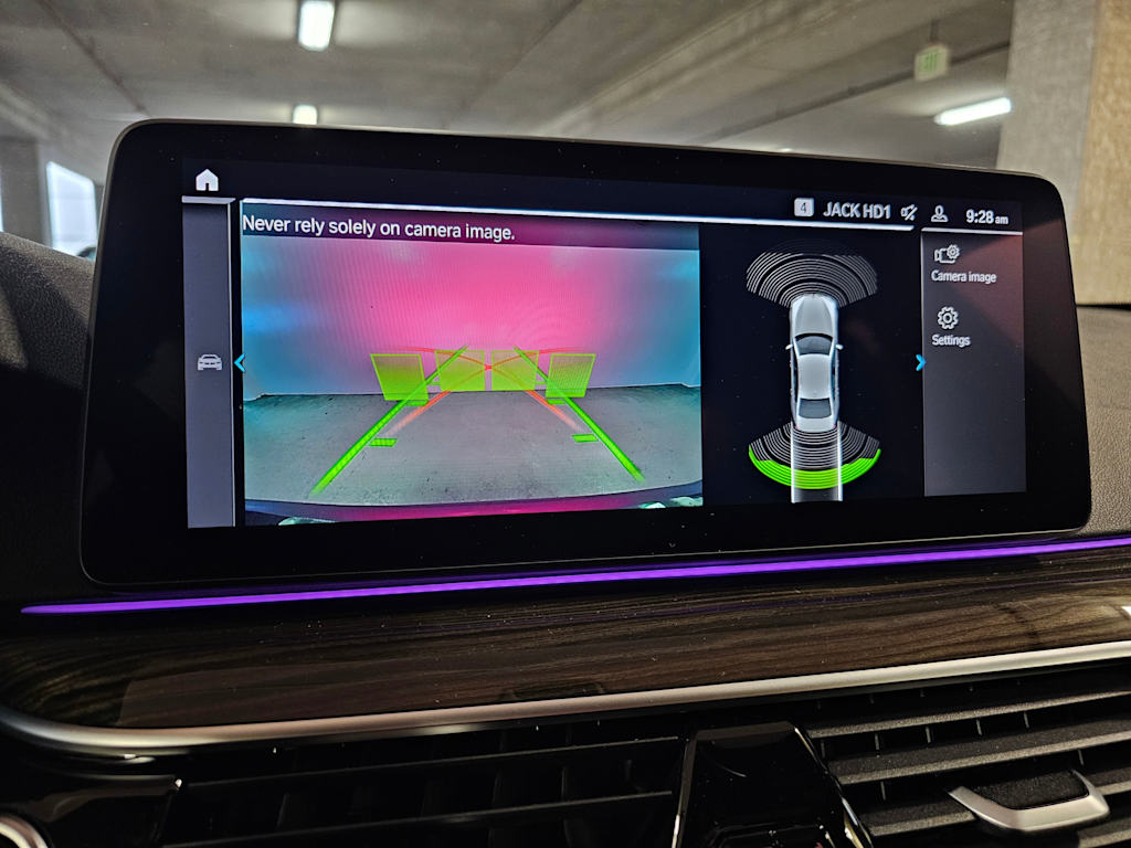 Thumbnail: 2023 BMW 5 Series - 25