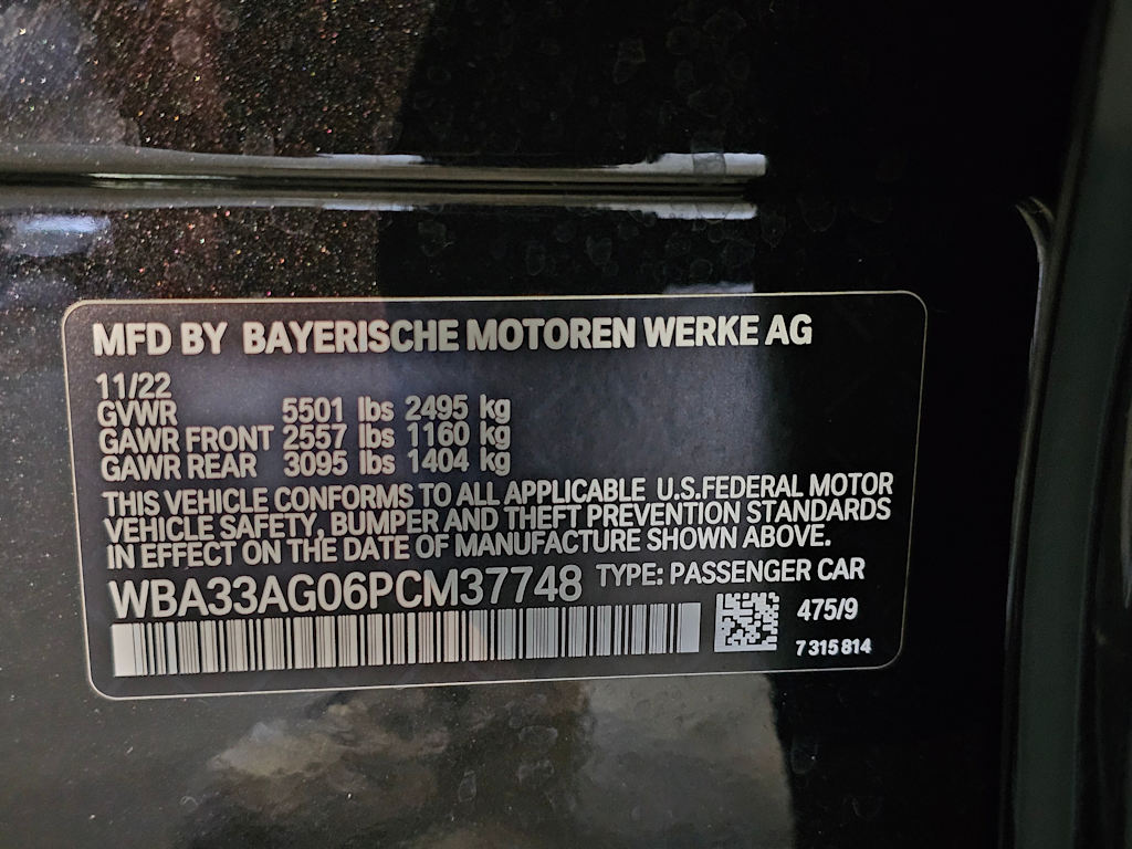 Thumbnail: 2023 BMW 5 Series - 20