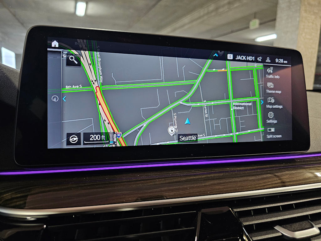 Thumbnail: 2023 BMW 5 Series - 24