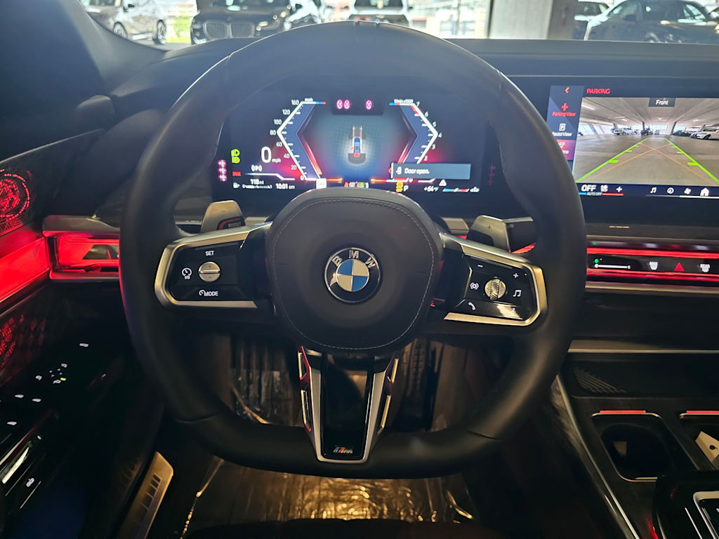 Thumbnail: 2025 BMW 7 Series - 14