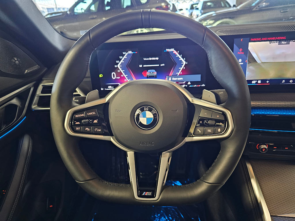 Thumbnail: 2025 BMW 4 Series - 14