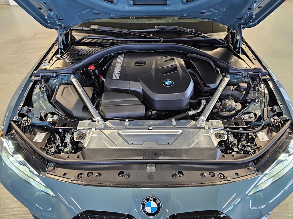 Thumbnail: 2025 BMW 4 Series - 9