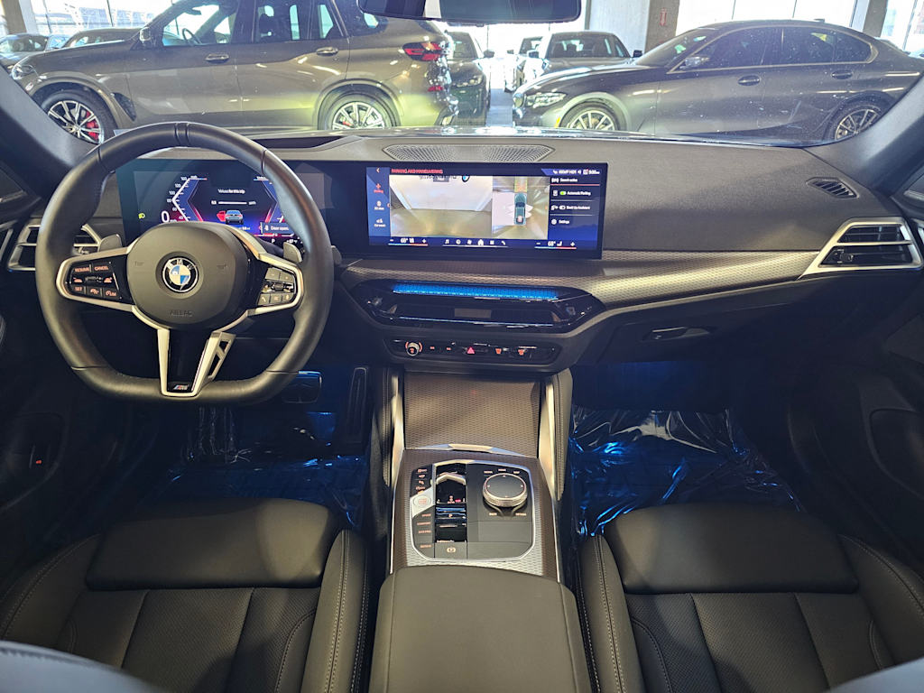 Thumbnail: 2025 BMW 4 Series - 10