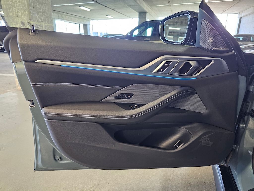 Thumbnail: 2025 BMW 4 Series - 25
