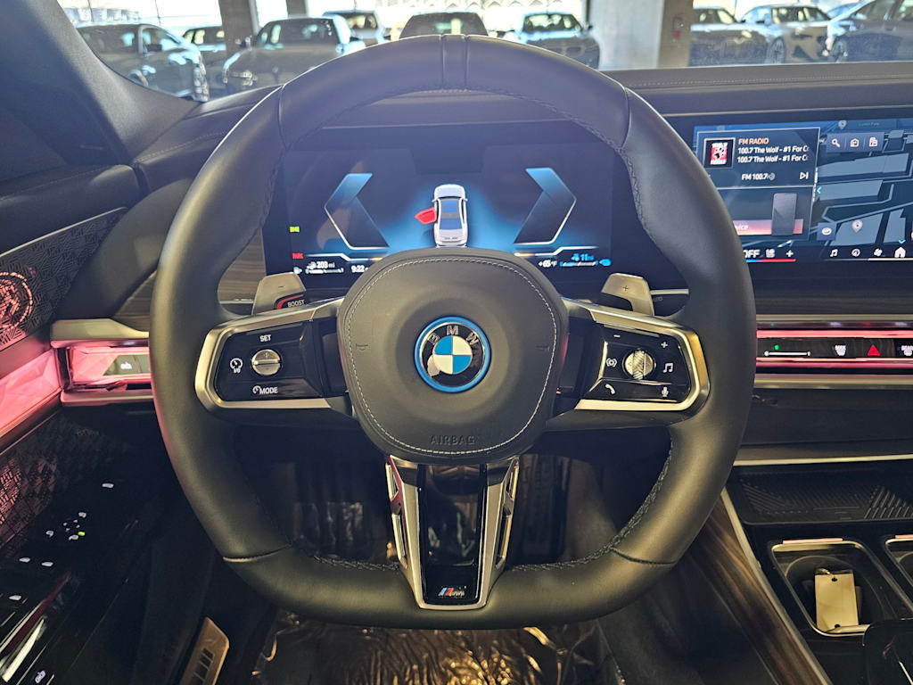 Thumbnail: 2025 BMW 7 Series - 14