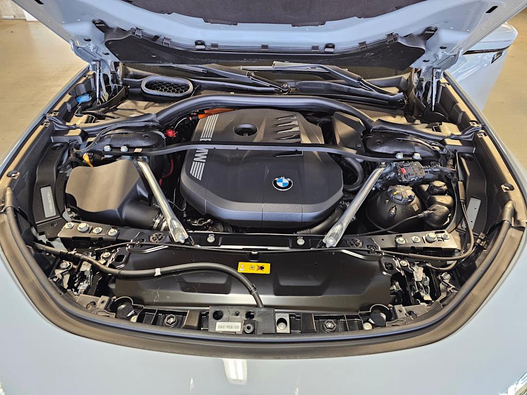Thumbnail: 2025 BMW 7 Series - 9
