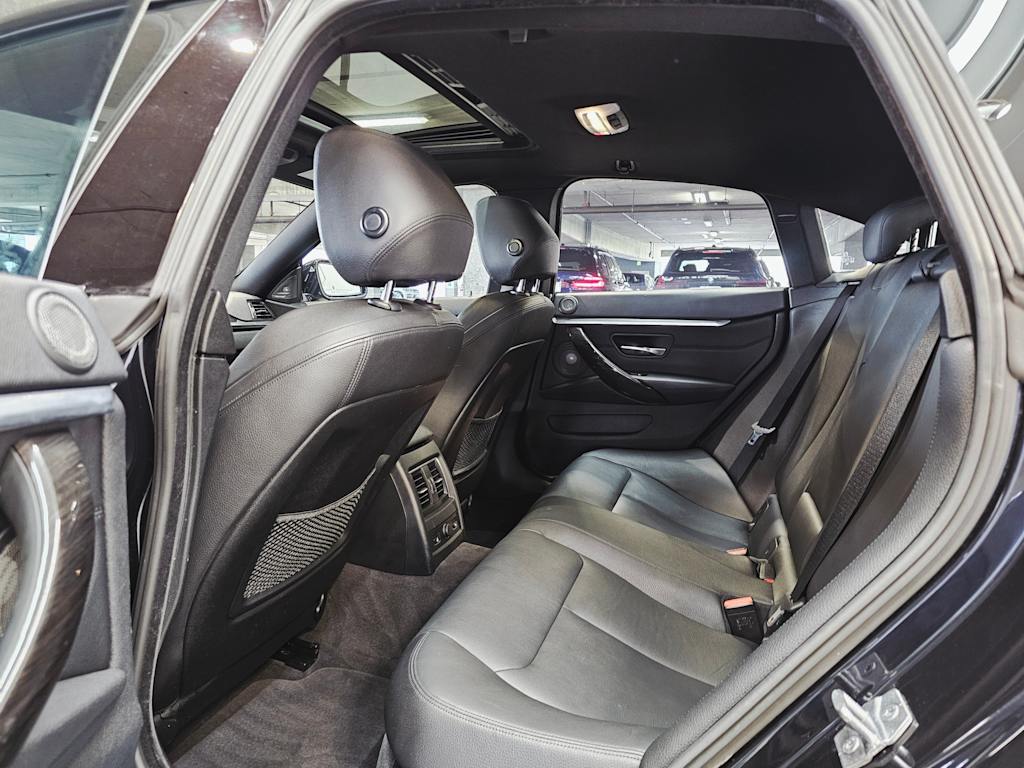 Thumbnail: 2016 BMW 4 Series - 12