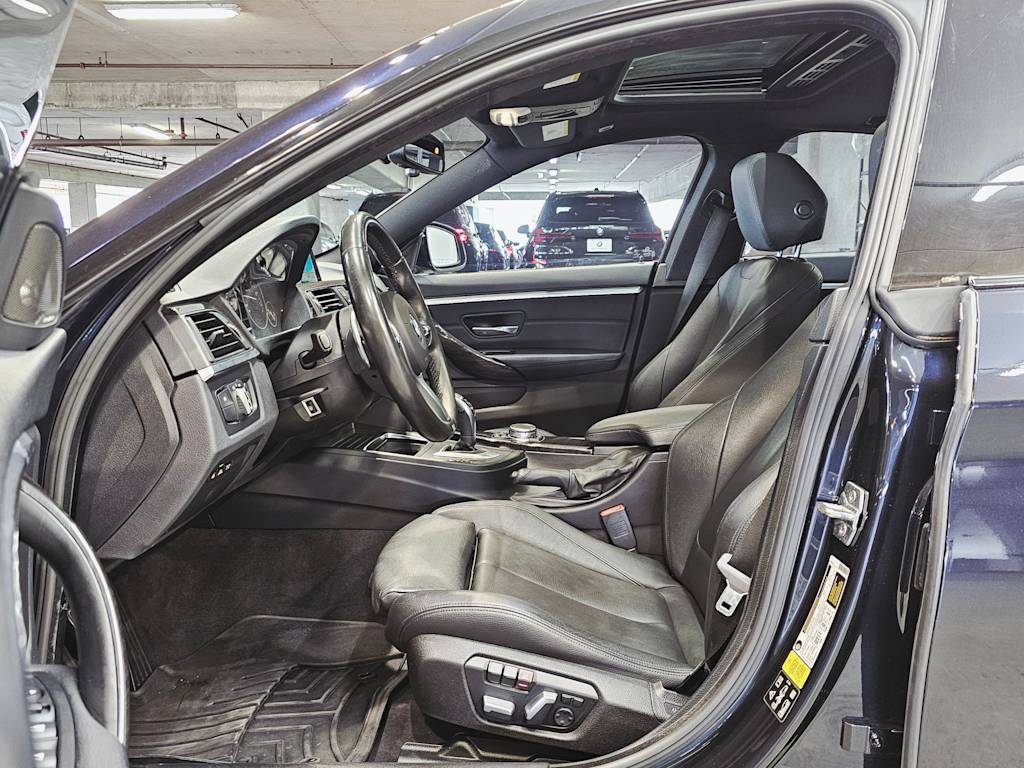 Thumbnail: 2016 BMW 4 Series - 10