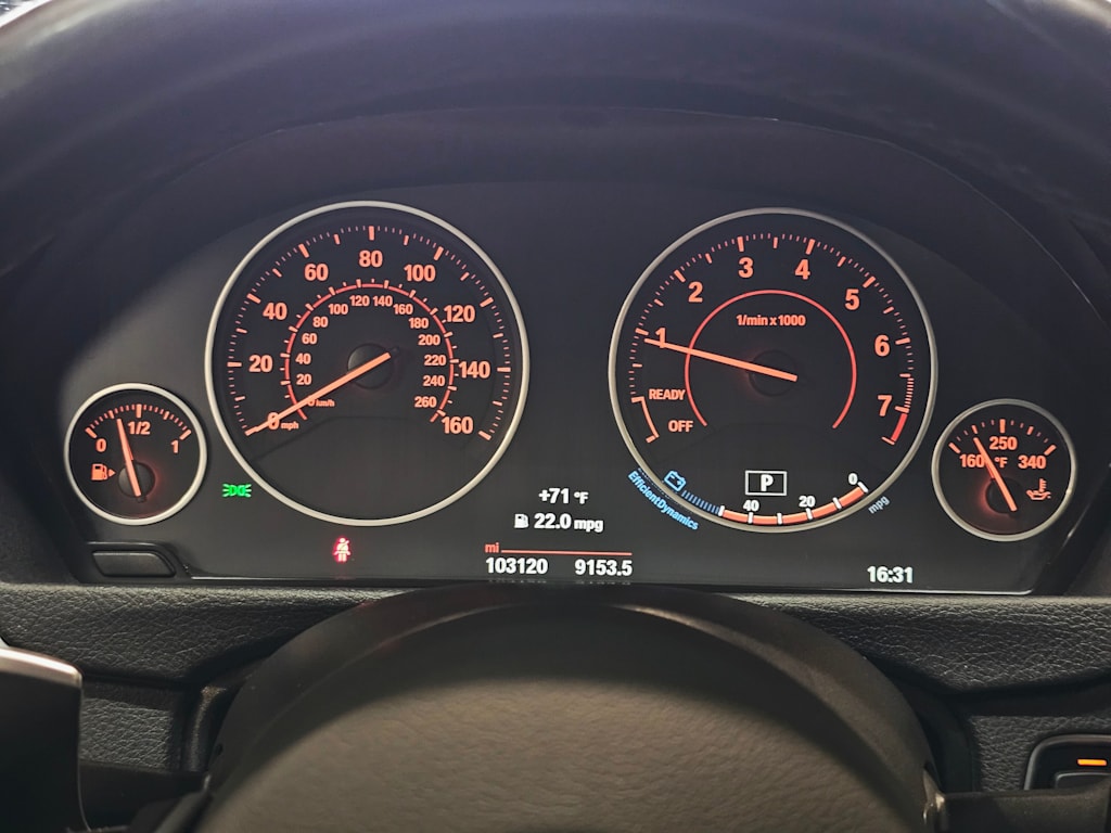 Thumbnail: 2016 BMW 4 Series - 16