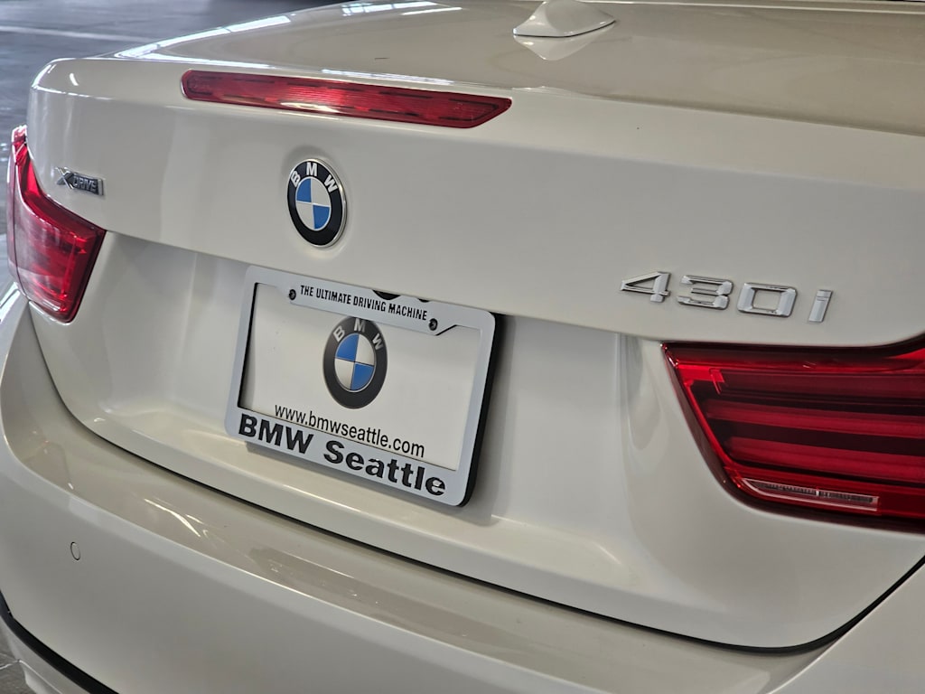 Thumbnail: 2018 BMW 4 Series - 21