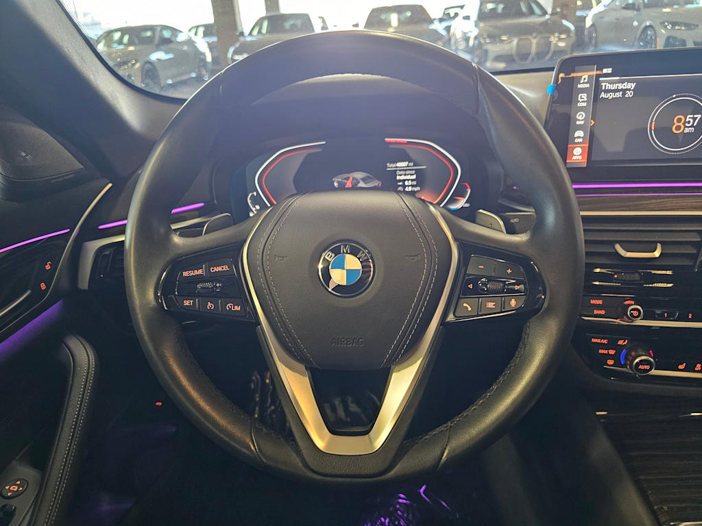 Thumbnail: 2023 BMW 5 Series - 14