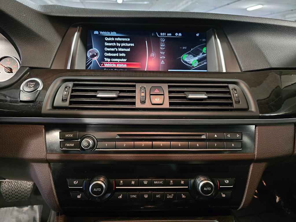 Thumbnail: 2016 BMW 5 Series - 15